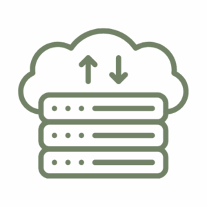 Servere / Webhoteller